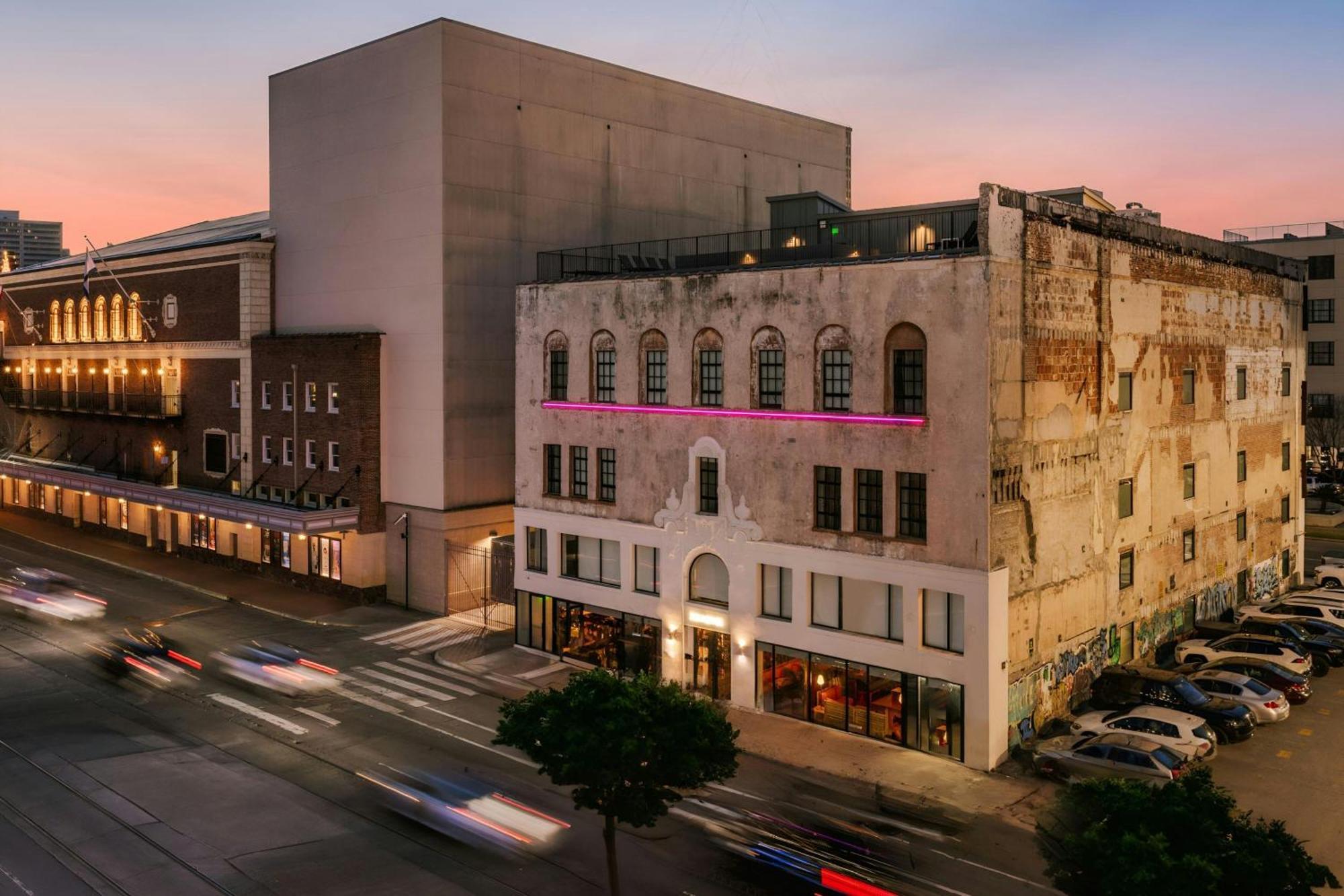 Sonder By Marriott Bonvoy The Schaeffer Apartments French Quarter New Orleans Bagian luar foto