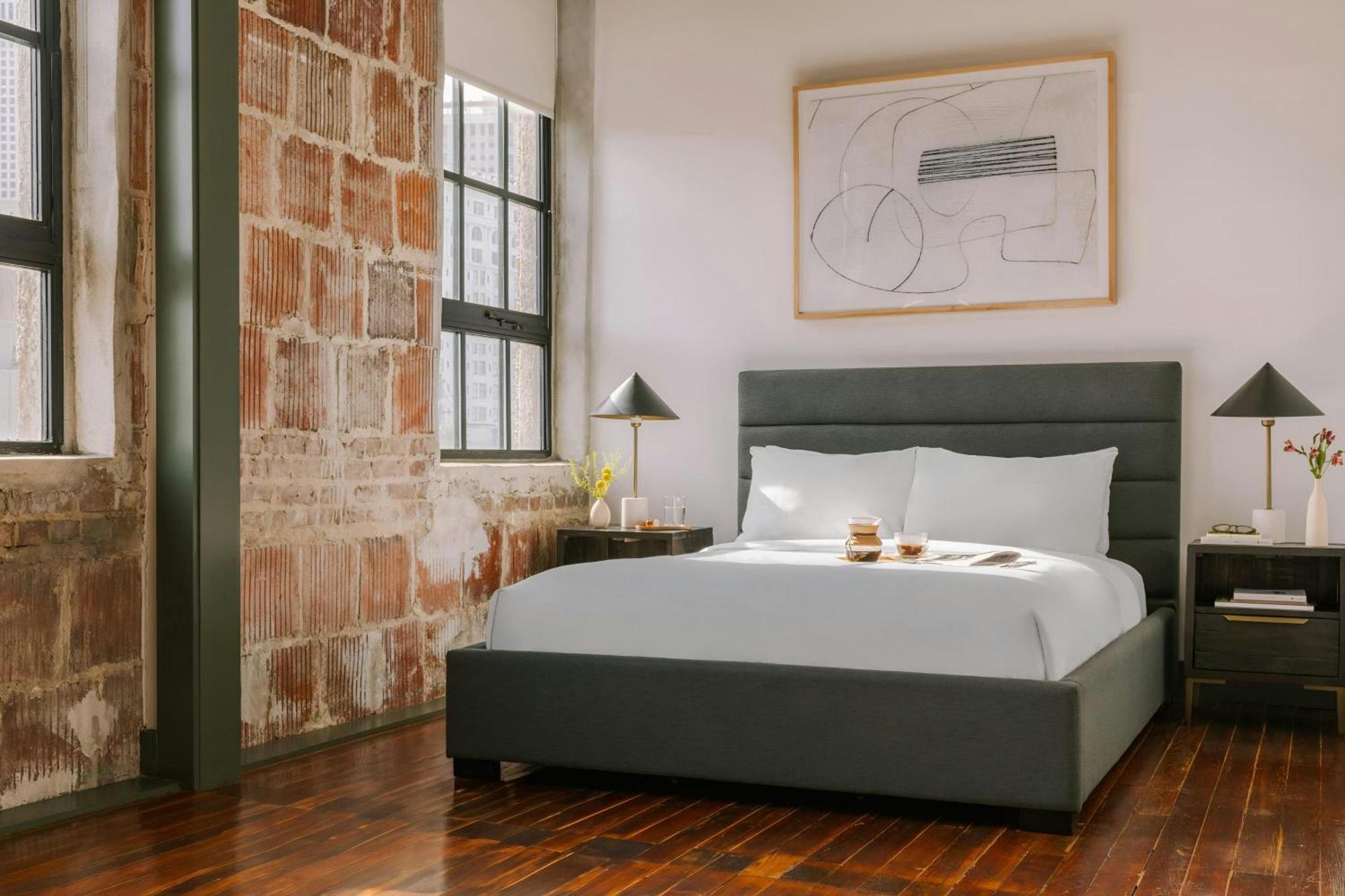 Sonder By Marriott Bonvoy The Schaeffer Apartments French Quarter New Orleans Bagian luar foto
